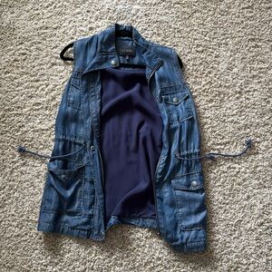 “Jean” cover top